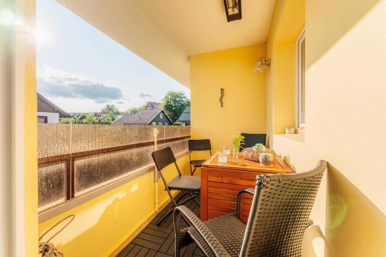 Hyggeglueck Braunlage Apartment Exterior photo