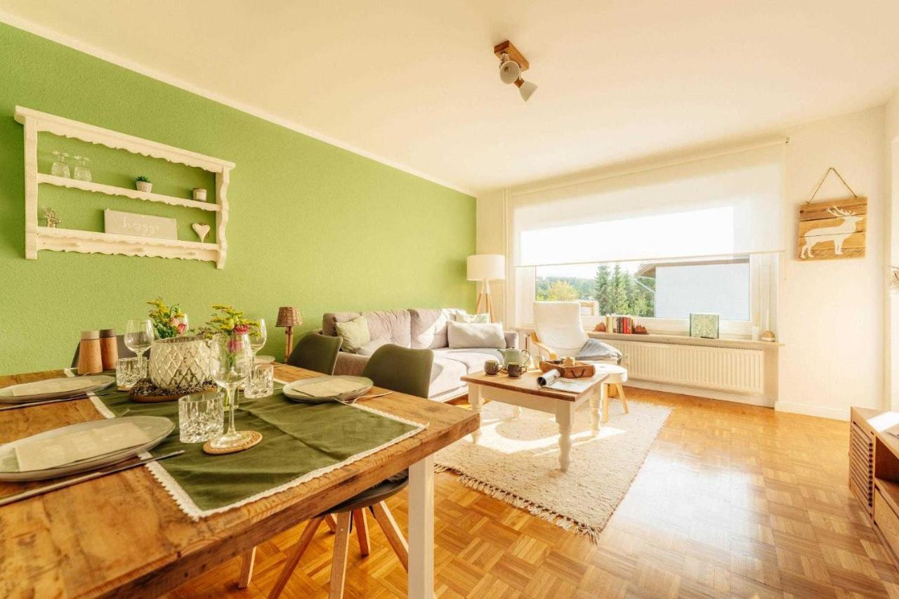 Hyggeglueck Braunlage Apartment Exterior photo
