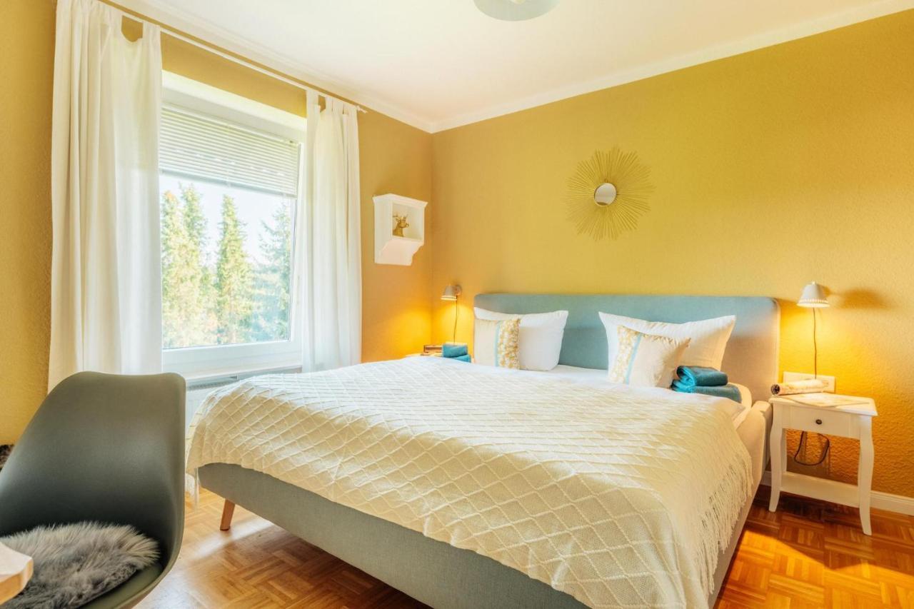 Hyggeglueck Braunlage Apartment Exterior photo